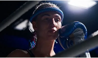 Johanna Persson ONE Frontkick.online