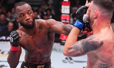 Leon Edwards Colby Covington UFC 296