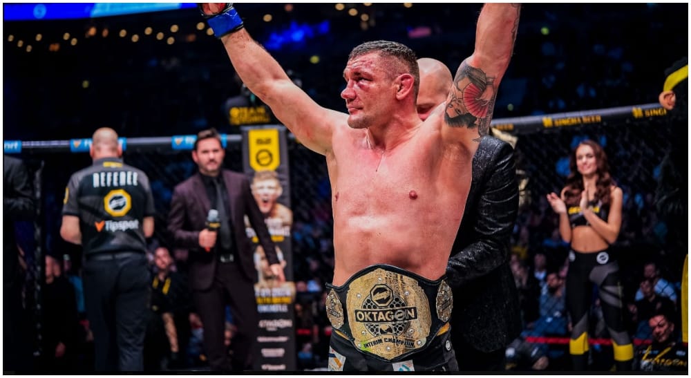 OKTAGON 51 results MMA Frontkick.online
