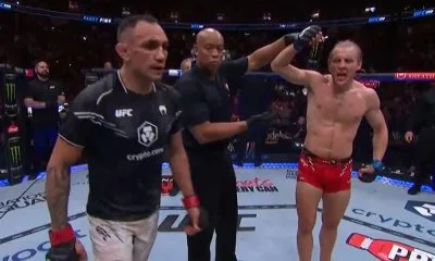 Paddy Pimblett Tony Ferguson UFC 296