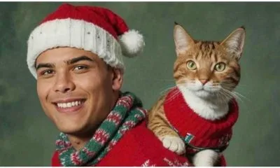 Paulo Costa Christmas Frontkick.online