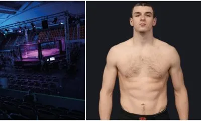 Sevan Madenjian MMA Frontkick.online