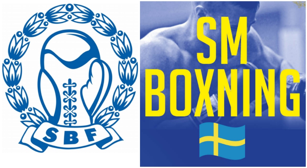 Swedish boxing championship results