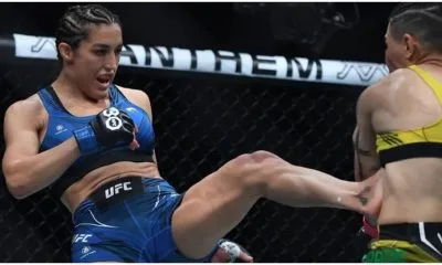 Tatiana Suarez MMA UFC 1 Frontkick.online