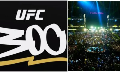 UFC 300 MMA Frontkick.online
