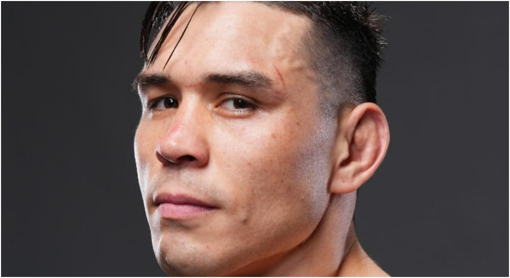 UFC Atlanta Frontkick