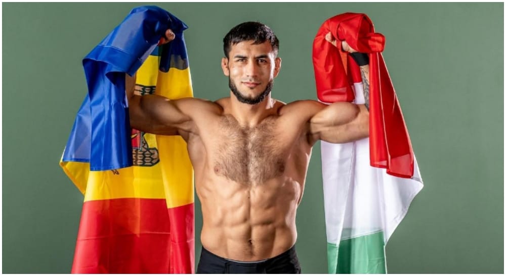 Valeriu Mircea MMA Frontkick.online