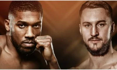 Wallin vs Joshua Boxing Frontkick.online