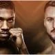 Wallin vs Joshua Boxing Frontkick.online