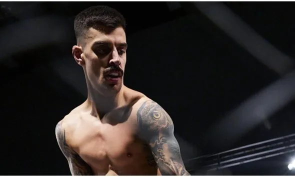 William Swärd 1 MMA Frontkick.online