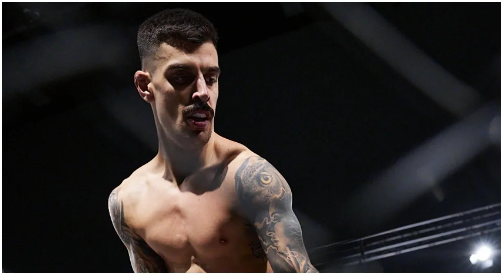 William Swärd 1 MMA Frontkick.online