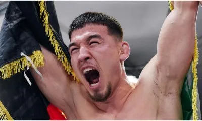 Allstars Fight Night 4 Sakhi “Machete” Qambari Frontkick.online