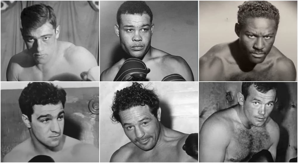 Boxing heavyweight champions early2 Frontkick.online