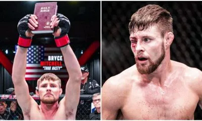 Bryce Mitchell MMA UFC 1 Frontkick.online