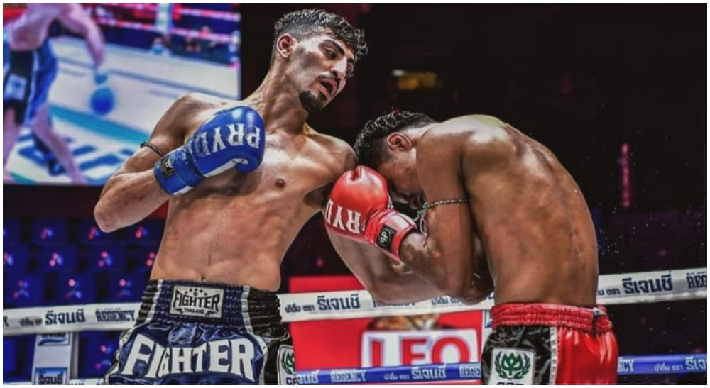 Dalian Dawody Muay Thai Frontkick.online