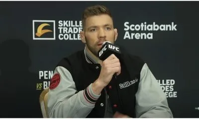 Dricus du Plessis MMA press conference Frontkick.online