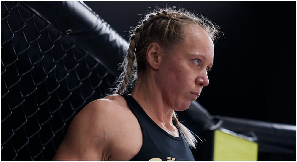 Ida Rääf MMA Frontkick.online