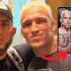 Islam Makhachev Charles Oliveira Arman Tsarukyan UFC 300