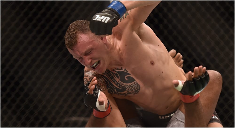 Jack Hermansson MMA Frontkick.online