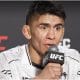 Mario Bautista UFC MMA Frontkick.online