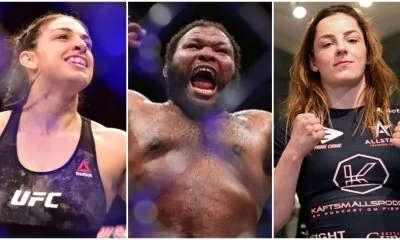 New UFC Fights MMA Frontkick.online