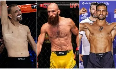 Official Swedish MMA Rankings 2 Frontkick.online