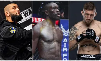 Official Swedish MMA Rankings Frontkick.online