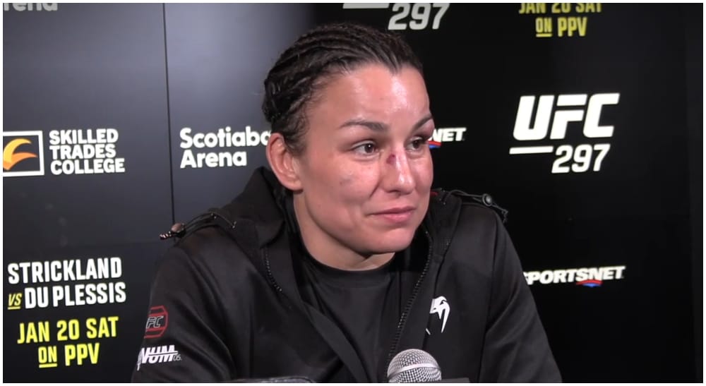 Raquel Pennington UFC MMA Frontkick.online