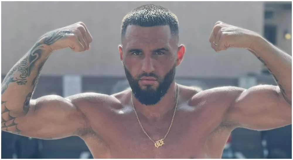 Robin Safar MMA Frontkick.online