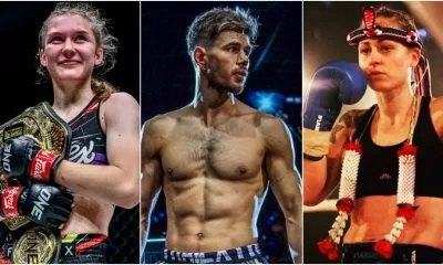 Scandinavian Muay Thai Fighters Frontkick.online