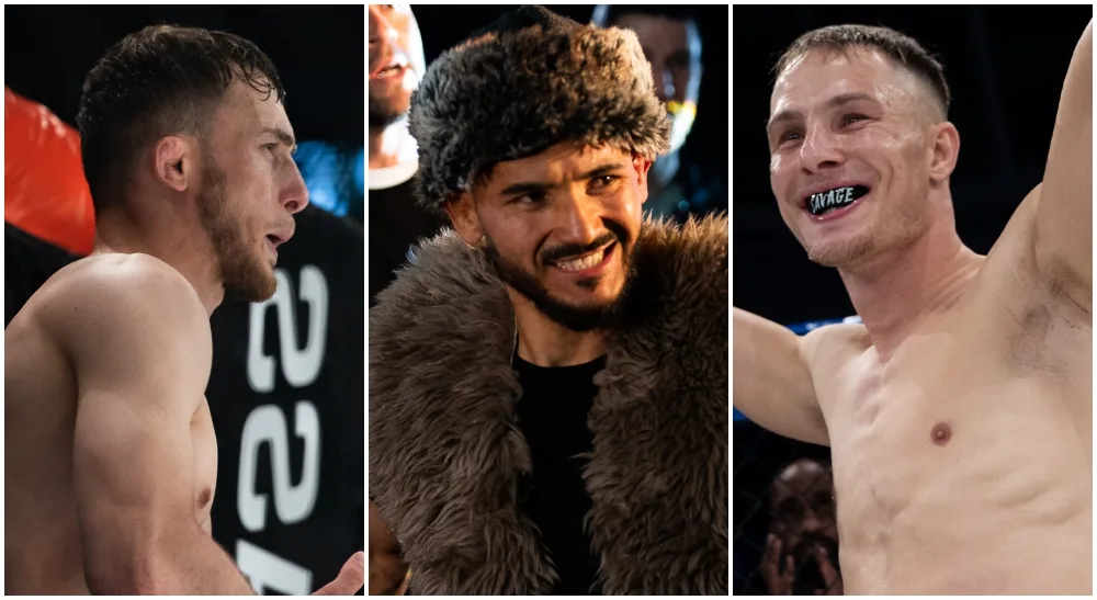 Seven Swedish MMA fights you can't miss this winterFrontkick.online