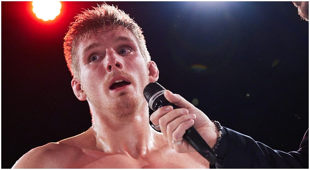 Swedish Amateur Pound-for-Pound Rankings Anton Ringvall Frontkick.online