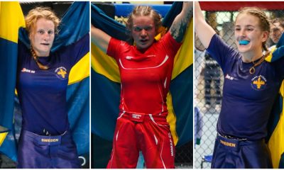 Swedish Amateur Pound-for-Pound Rankings MMA Frontkick.online