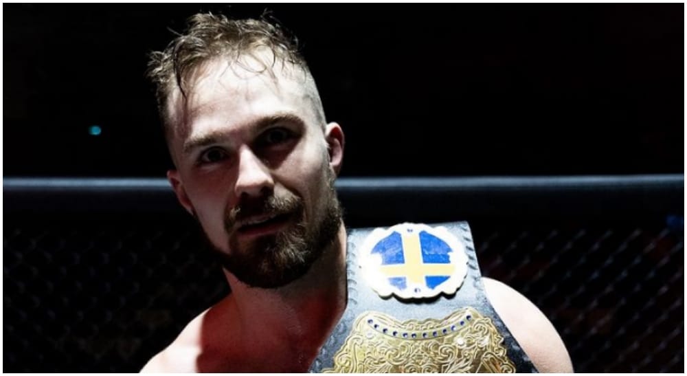 Swedish Amateur Pound-for-Pound Rankings Tor Sohlström Frontkick.online