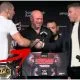 UFC 297 face off 1 Frontkick.online