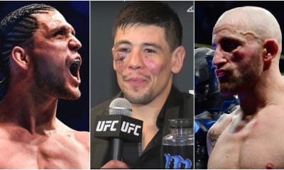 1 UFC Fights in February Frontkick.online