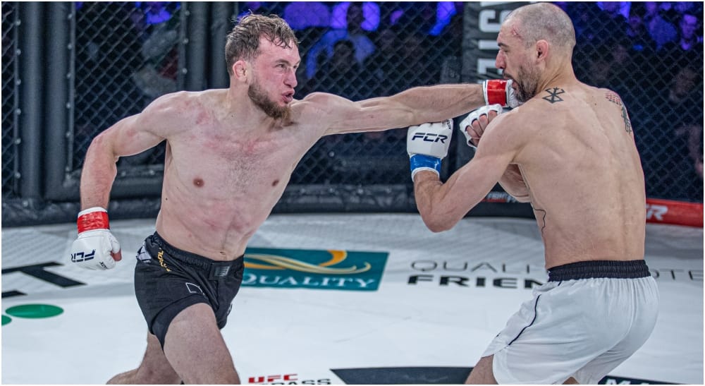 Baysangur Makaev MMA FR 19 Frontkick.online