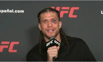 Brian Ortega UFC Mexico Frontkick.online