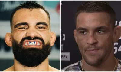Dustin Poirier Benoit Saint-Denis 1 Frontkick.online