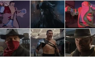 Fury vs Usyk trailer Frontkick.online