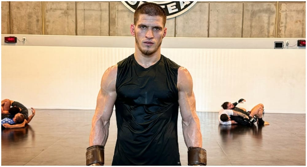 Ilia Topuria Movsar Evloev Frontkick.online