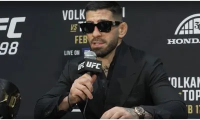 Ilia Topuria UFC 298 MMA Frontkick.online