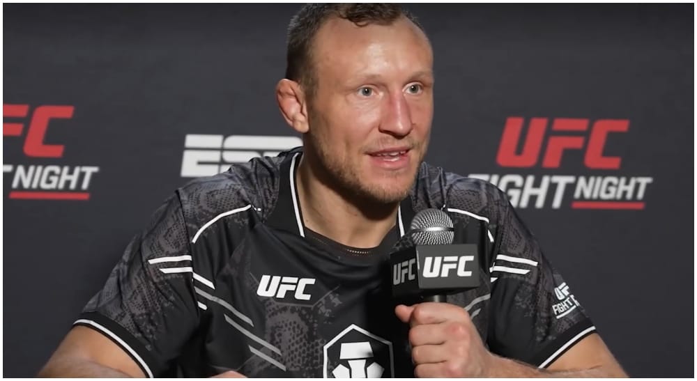 Jack Hermansson post fight Frontkick.online