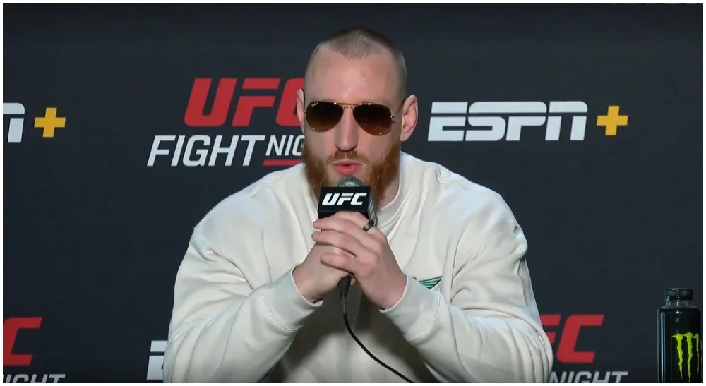 Joe Pyfer UFC Fight Night 236 1 Frontkick.online