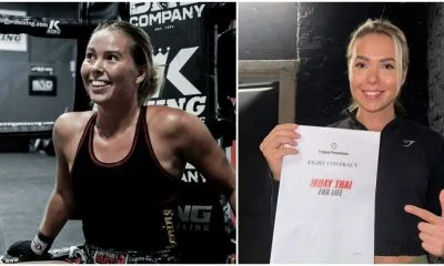 Mia Trevorrow MTFL 2 Frontkick.online