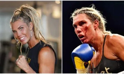 1 Mikaela Lauren boxing 1 Frontkick.online