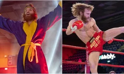Nicholas Bryant Muay Thai For Life Frontkick.online