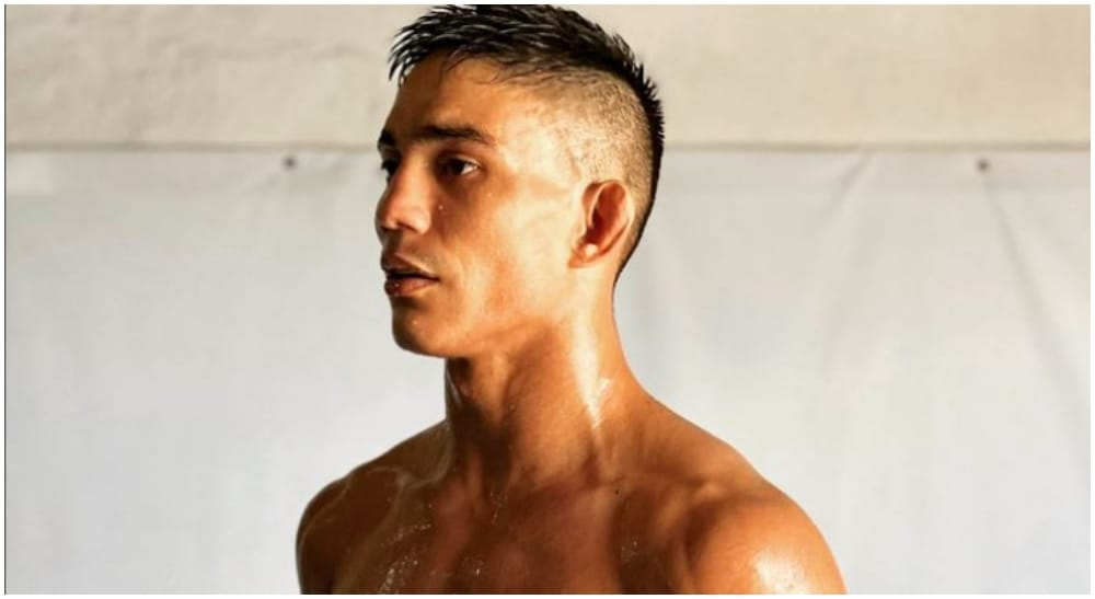 Oktagon lightweight tournament Daniel Torres MMA Frontkick.online