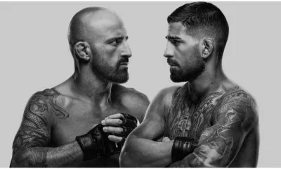 UFC 298 fight card 1 MMA Frontkick.online