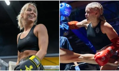 Vilda Ekhorn vs Mia Trevorrow MTFL 7.0 Frontkick.online